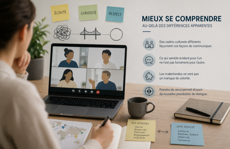 Quand la communication ne passe plus malgré des échanges constants