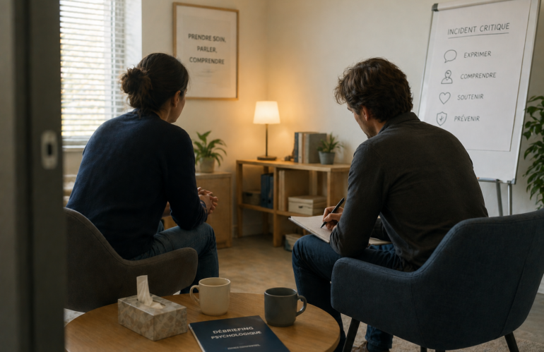 Quand l’après-incident ne suffit pas à rétablir le sentiment de sécurité